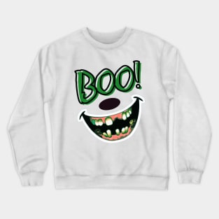 A beautiful smile Crewneck Sweatshirt